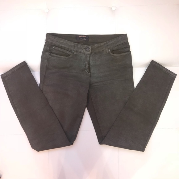 ROBERTO CAVALLI Jeans Sz 40 - Picture 3 of 7